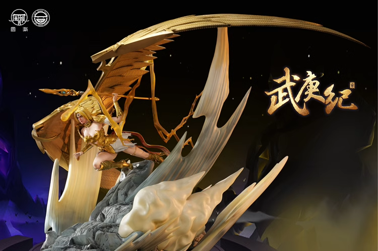 【Pre-sale】1/4 Scale Angel King VS Goddard-WuGengJi-FengChe Studio