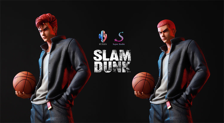 【In stock】EX Version Sakuragi Hanamichi-Slam Dunk-NY & Super Studio