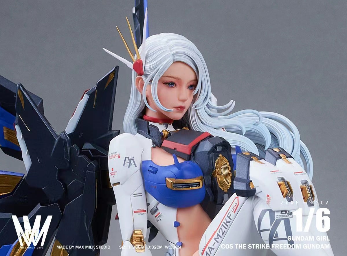 【In stock】1/6 Scale Girl 2.0-MMS Studio