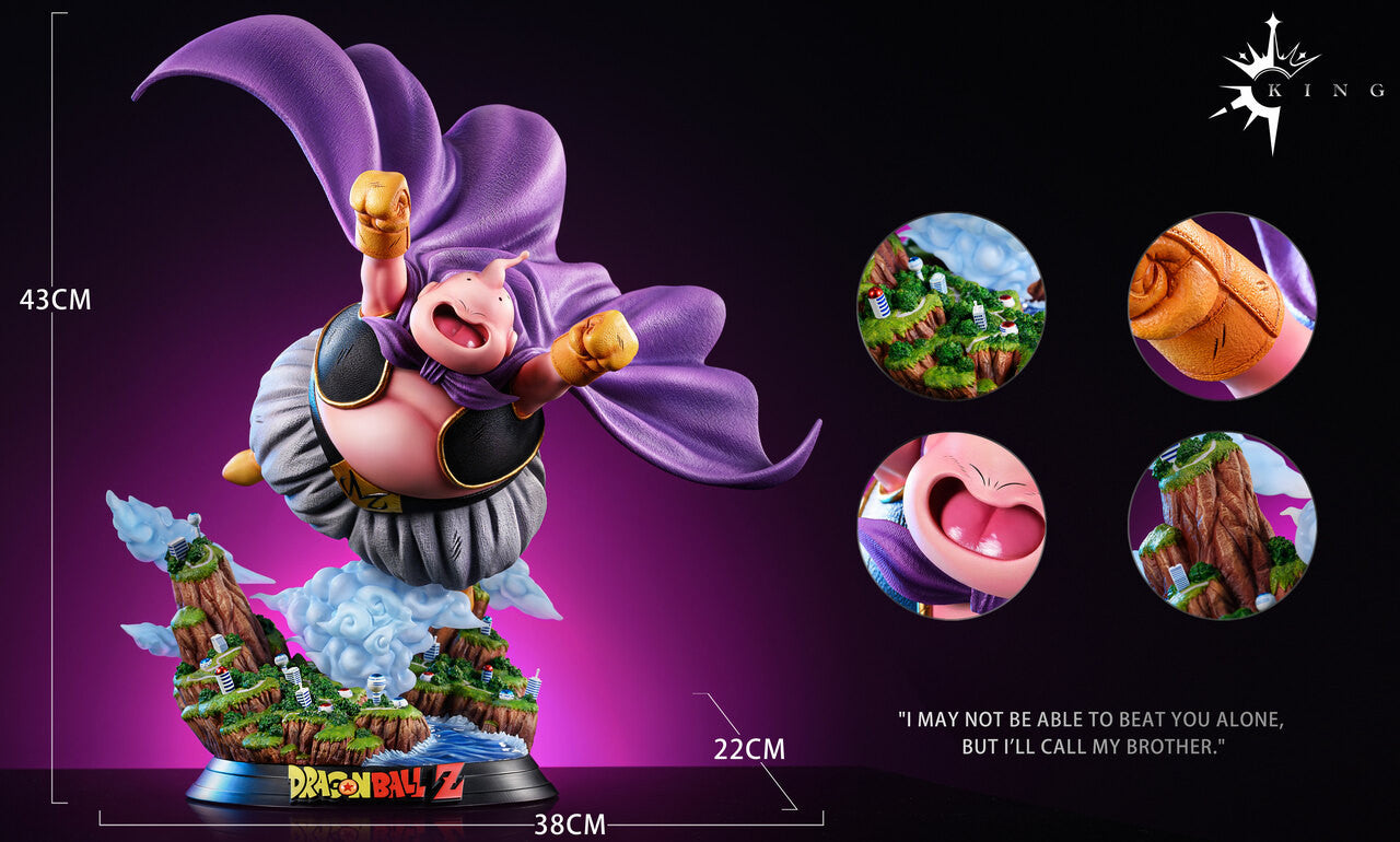 【In stock】1/6 Buu -  KING Studio