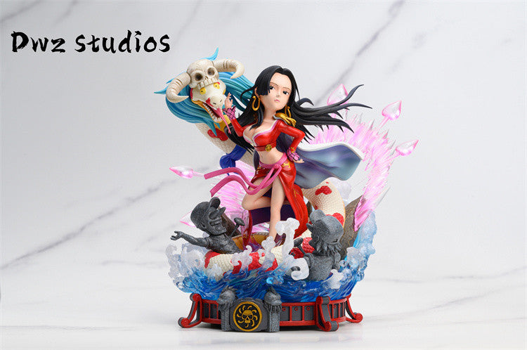 【Pre-sale】Boa Hancock-One piece-Dwz Studio