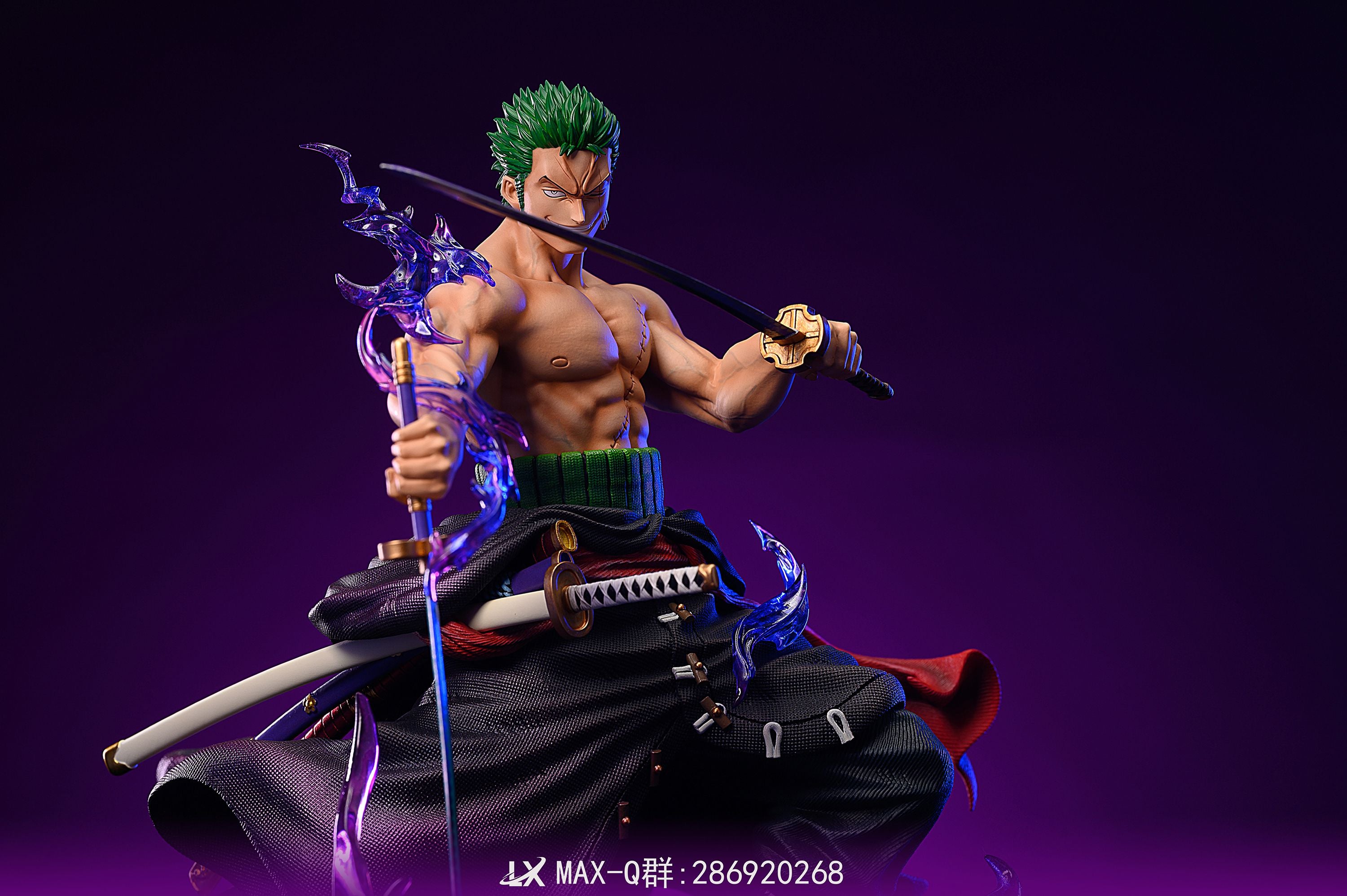 【Pre-sale】LX Max Series Zoro-One piece-LX Studio