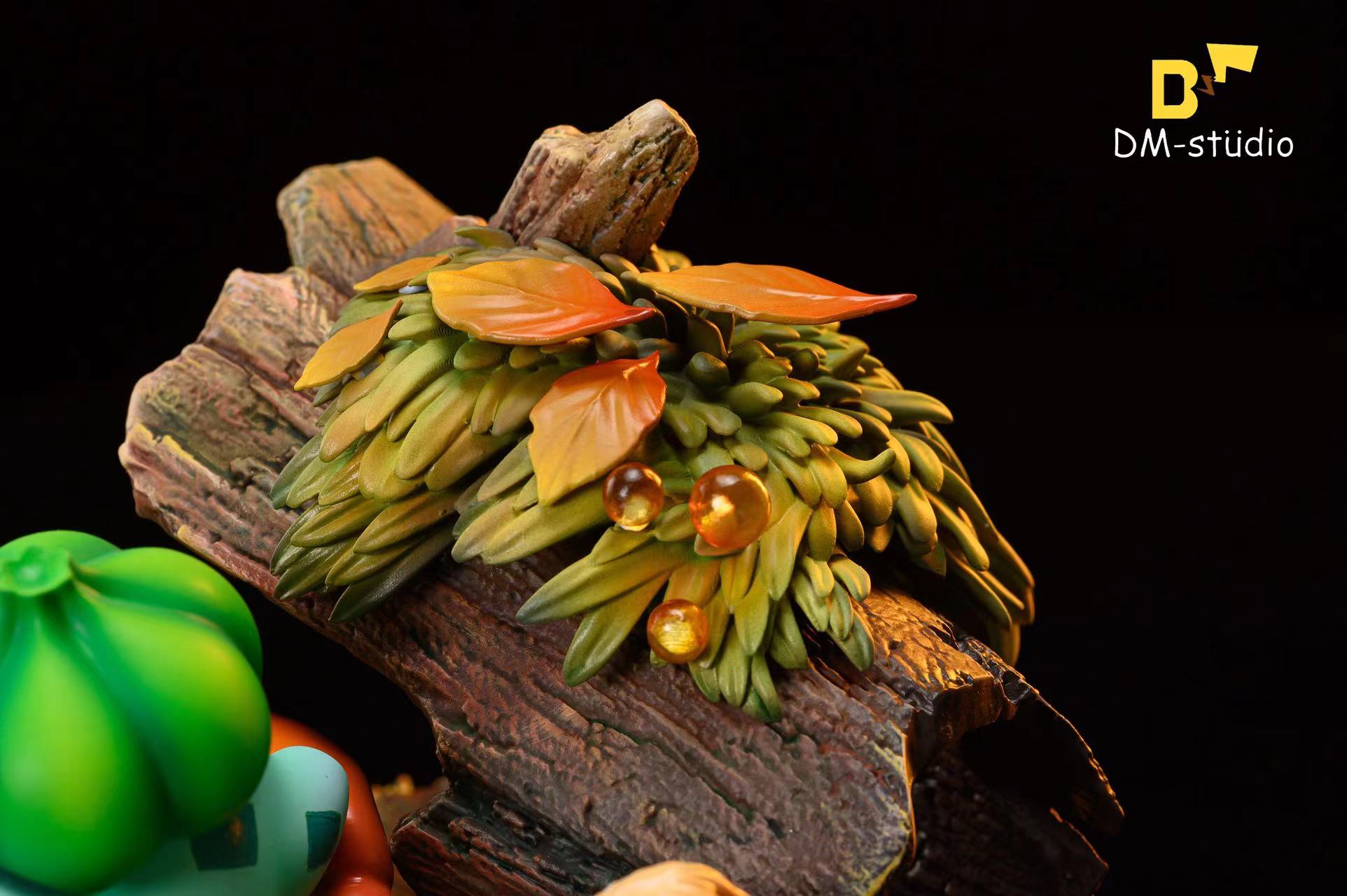 【In stock】Sleeping Starter Pokemon Series Bulbasaur-Pokemon-DM Studio