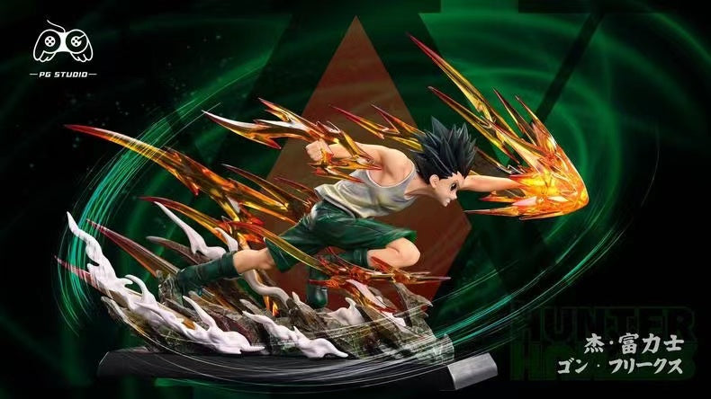 【In stock】GON·FREECSS-HUNTER X HUNTER-PG Studio