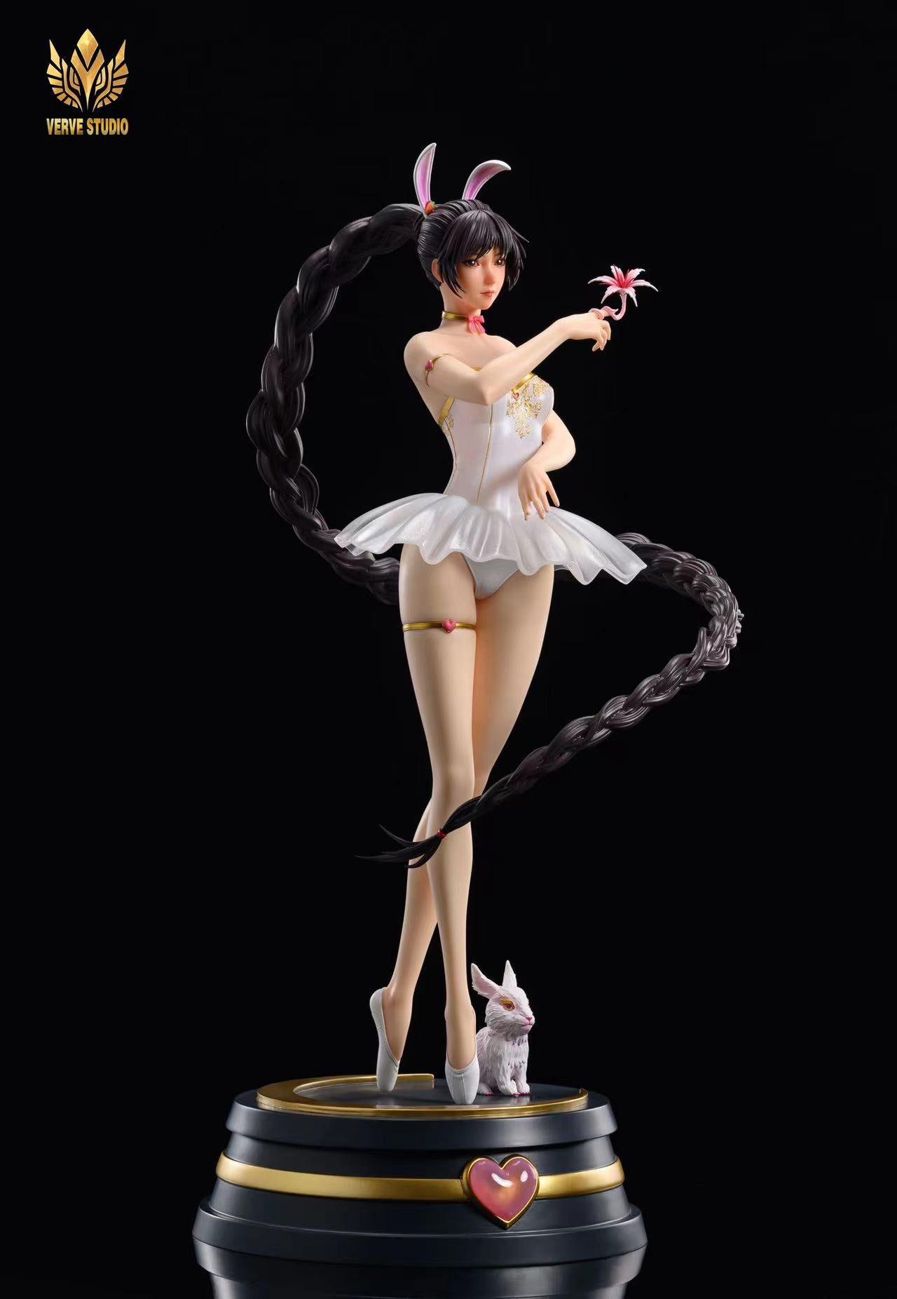 【Pre-sale】 1/4 Scale XIAOWU & Tsukino Usagi-Verve Studio
