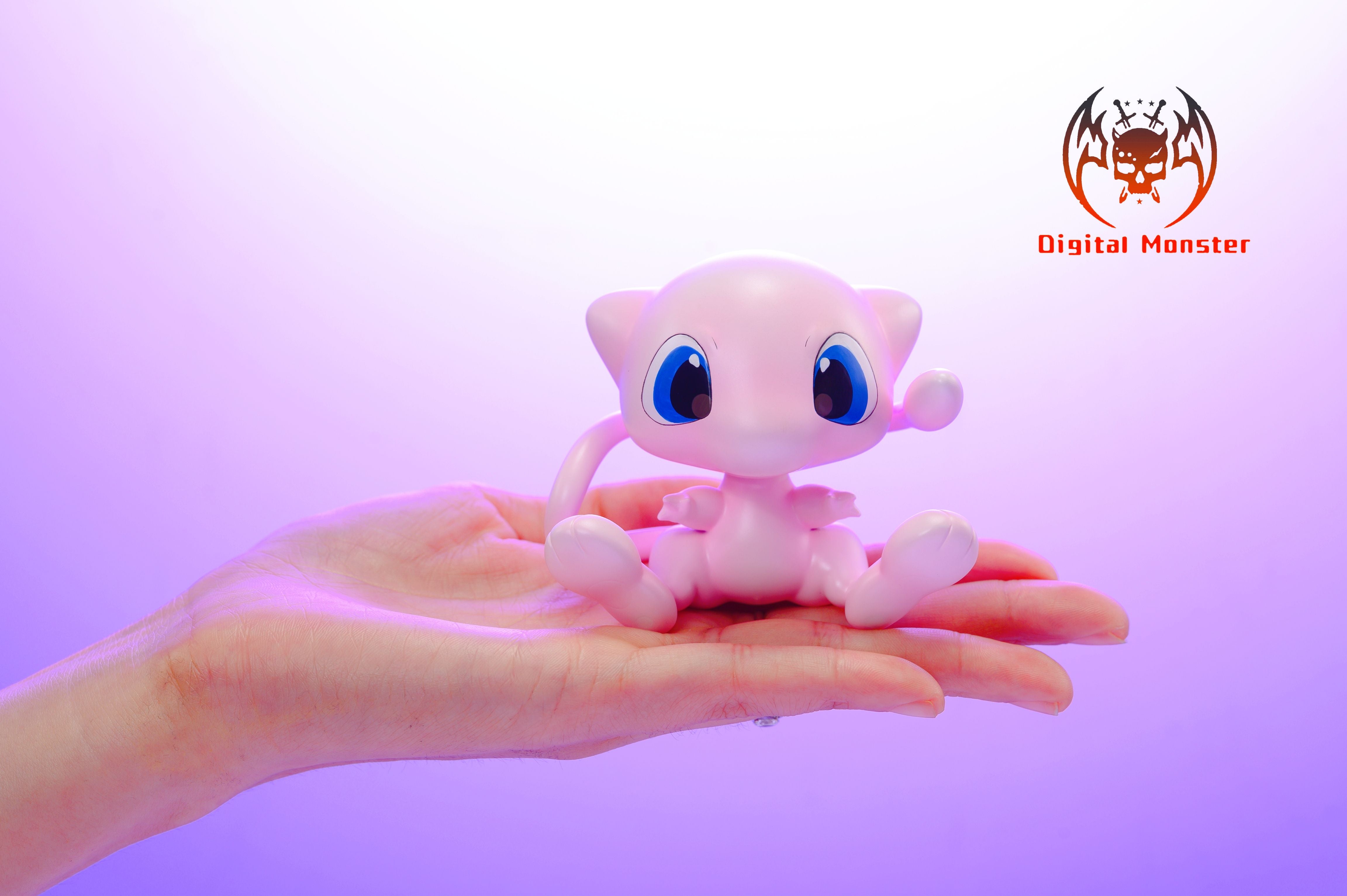【Pre-sale】Mew-Pokemon-Digital Monster Studio