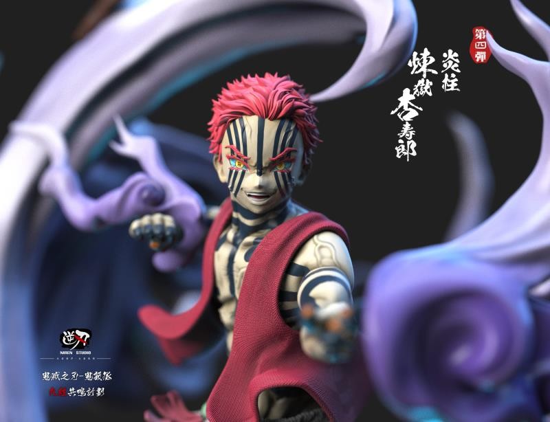 Akaza/Rengoku Kyoujurou Set-Niren Studio