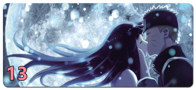 【Free shipping by air】【In stock】Anime Mouse pad. 90CM*40CM*4MM