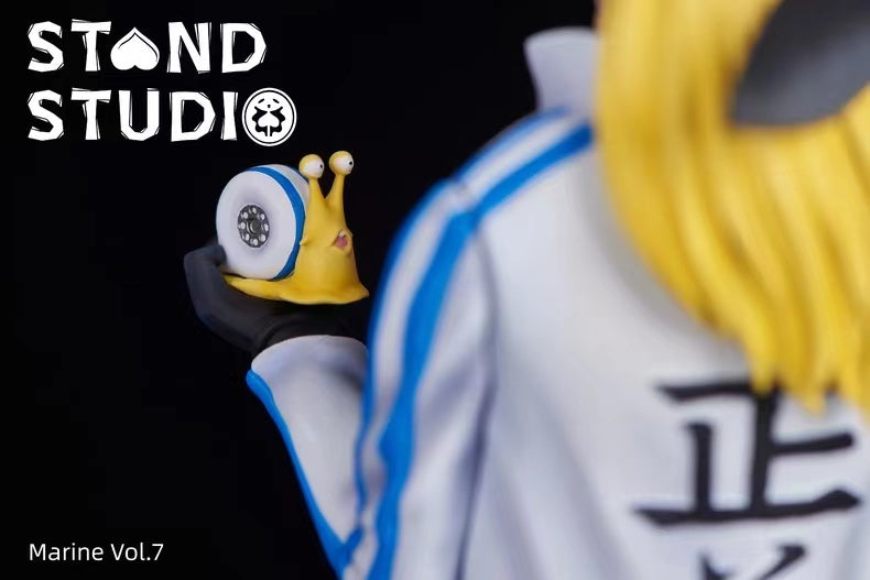 【Pre-sale】POP Scale Helmeppo-One Piece-Stand Studio