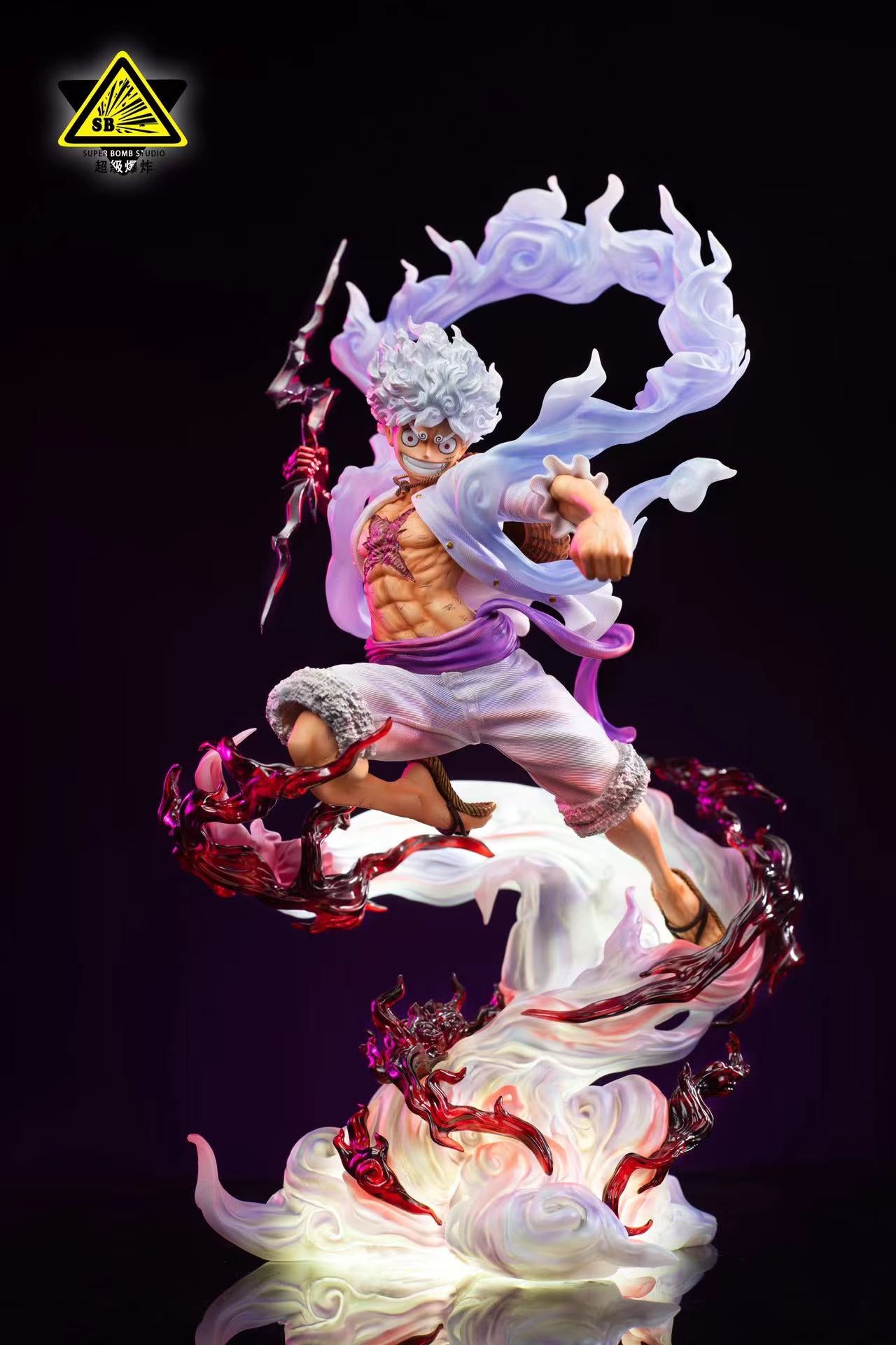 【In stock】Nika luffy-One piece-(SBS)SuperBomb Studio