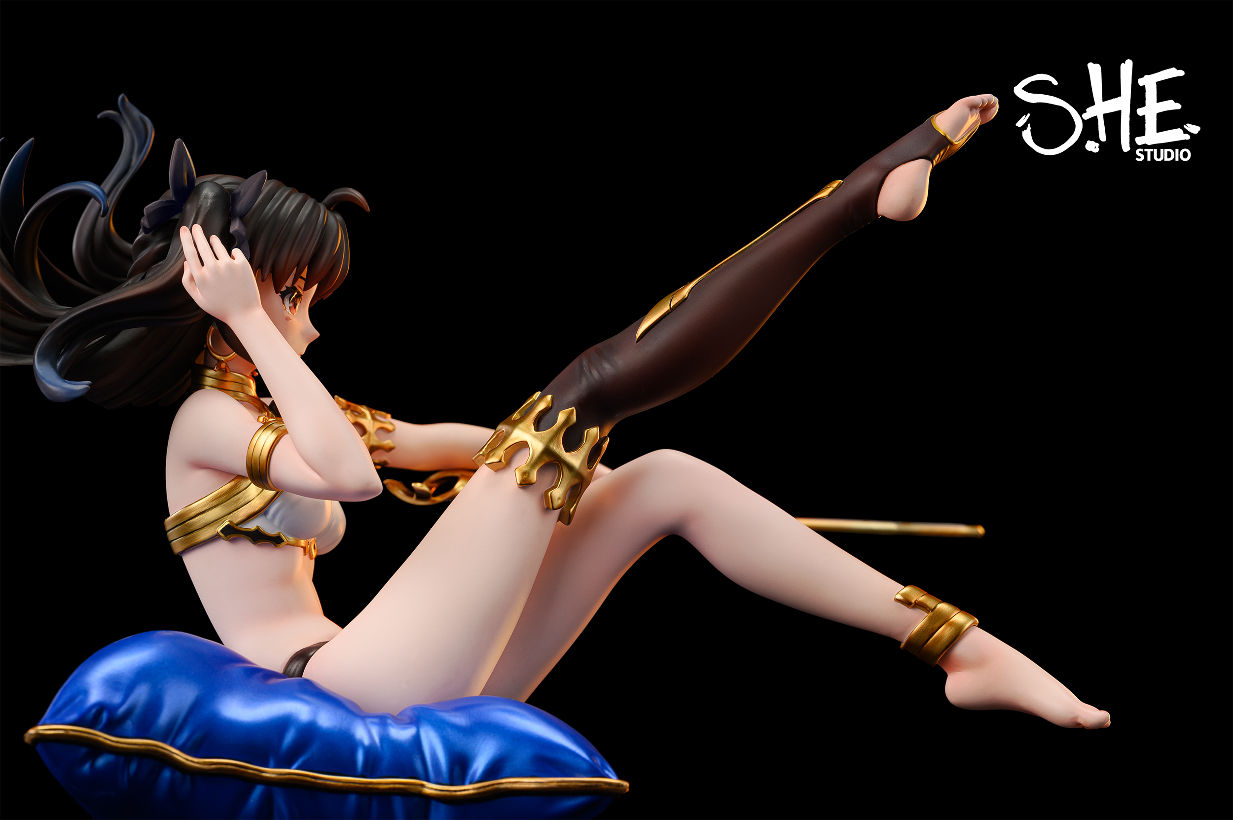 【Pre-sale】1/5 Scale Ishtar-Fate/stay night-S.H.E Studio