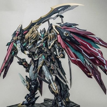 【In stock】MNQ04 Mecha Warrior