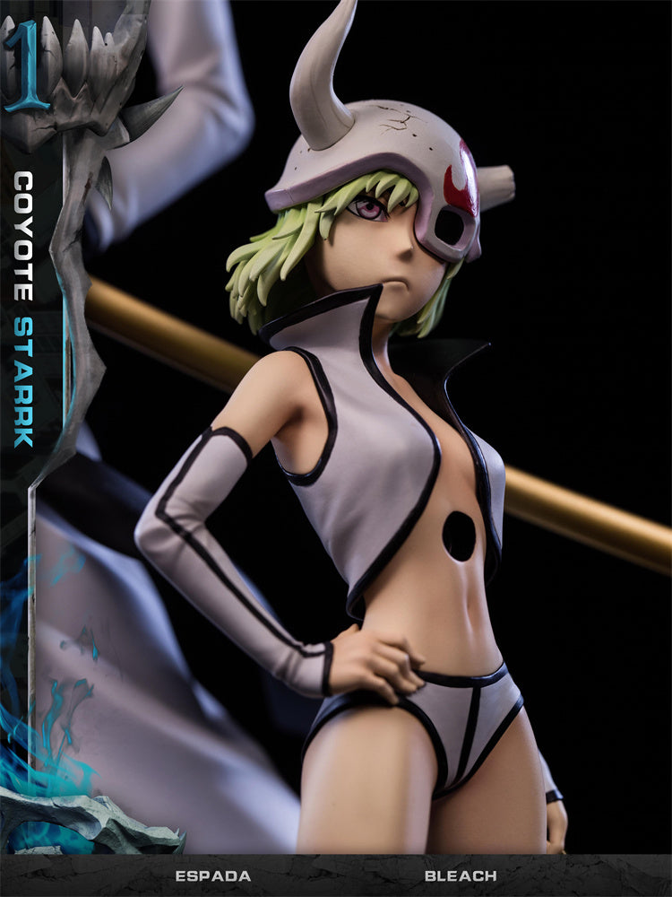 【In stock】1/6 & 1/8 Scale 1st Espada Coyote Starrk--M.H-Studio