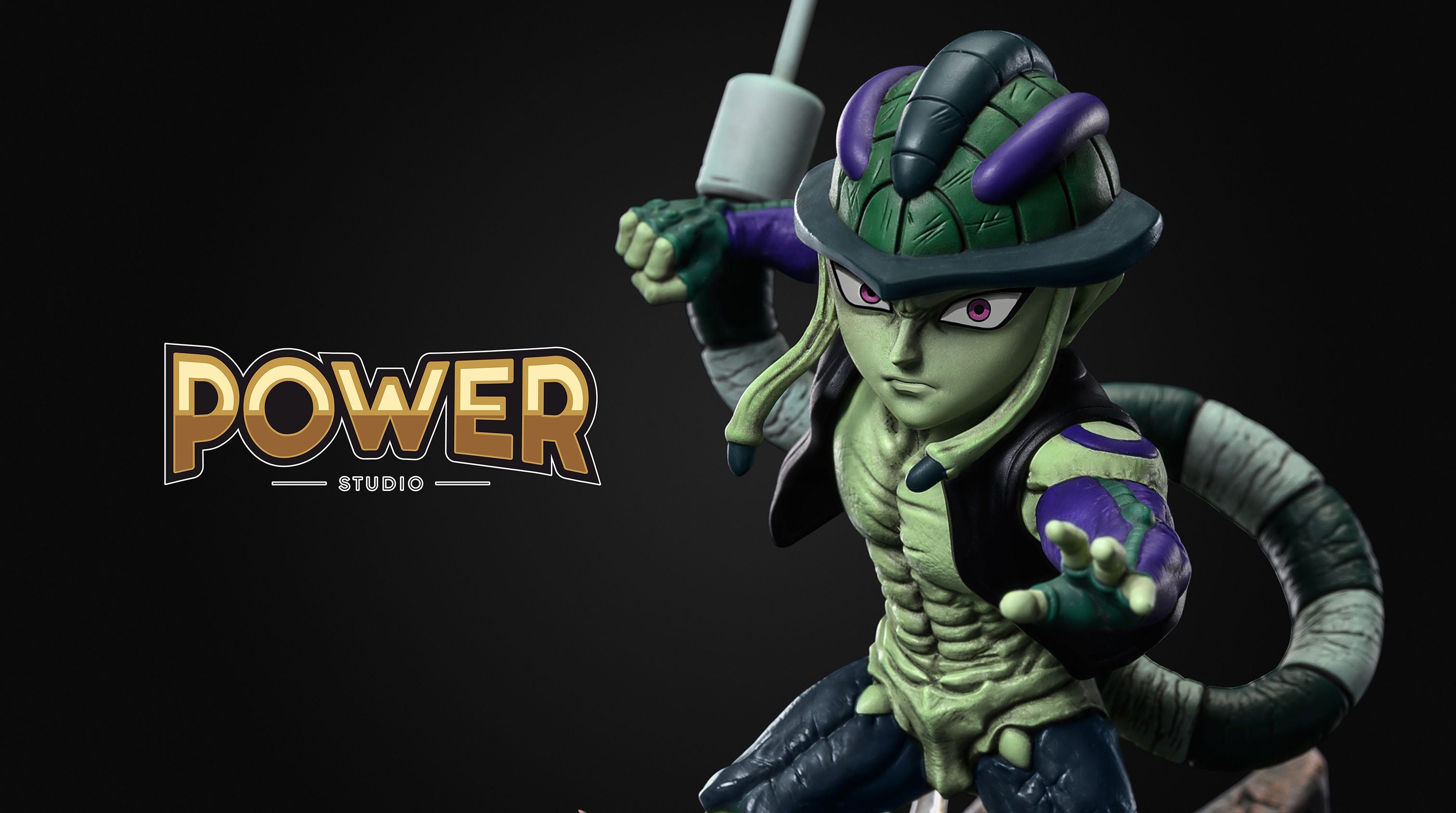 【Pre-sale】WCF Scale Meruem-HUNTER X HUNTER-Power Studio