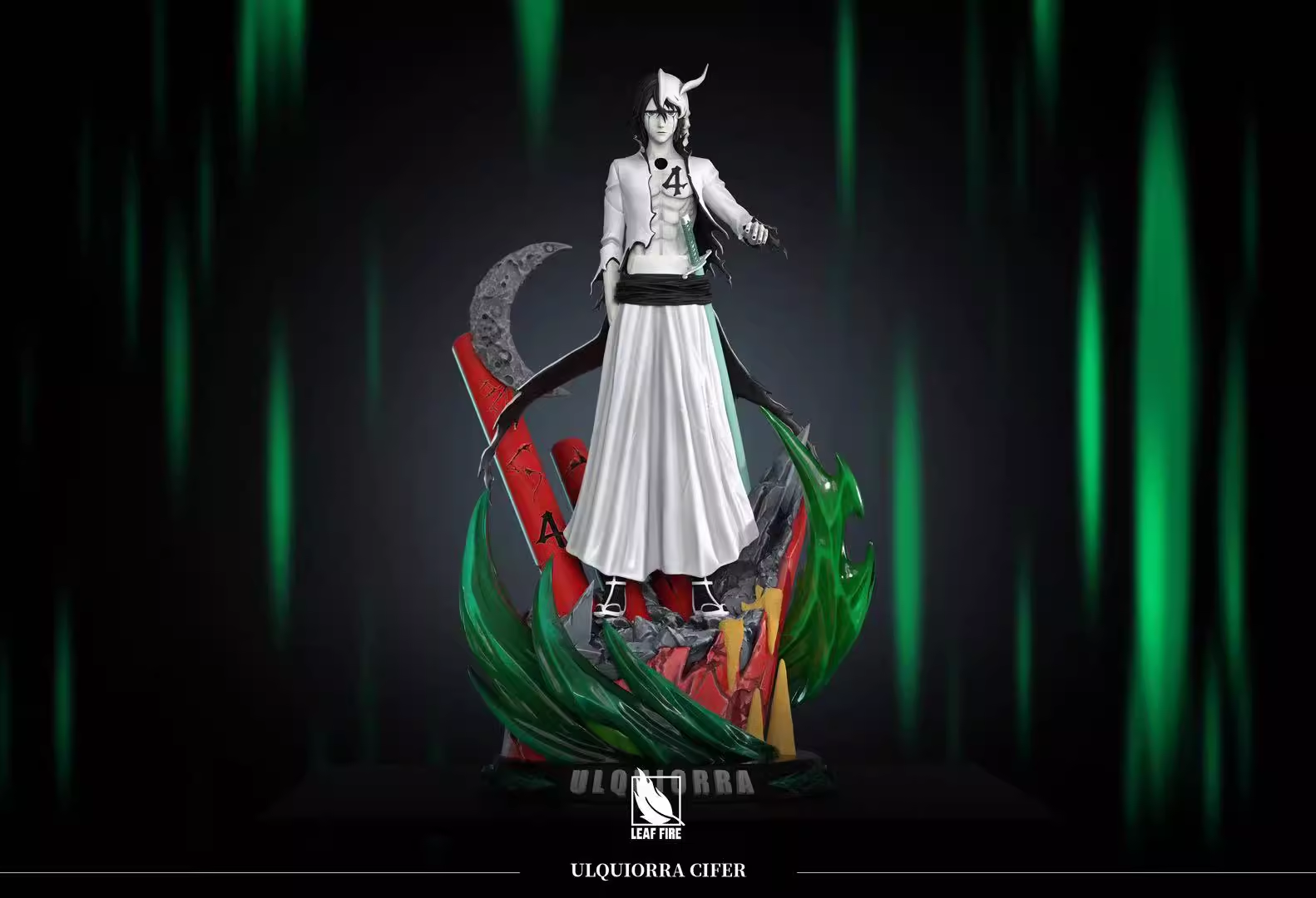 【Pre-sale】1/6 Scale Ulquiorra-LEAF FIRE Studio