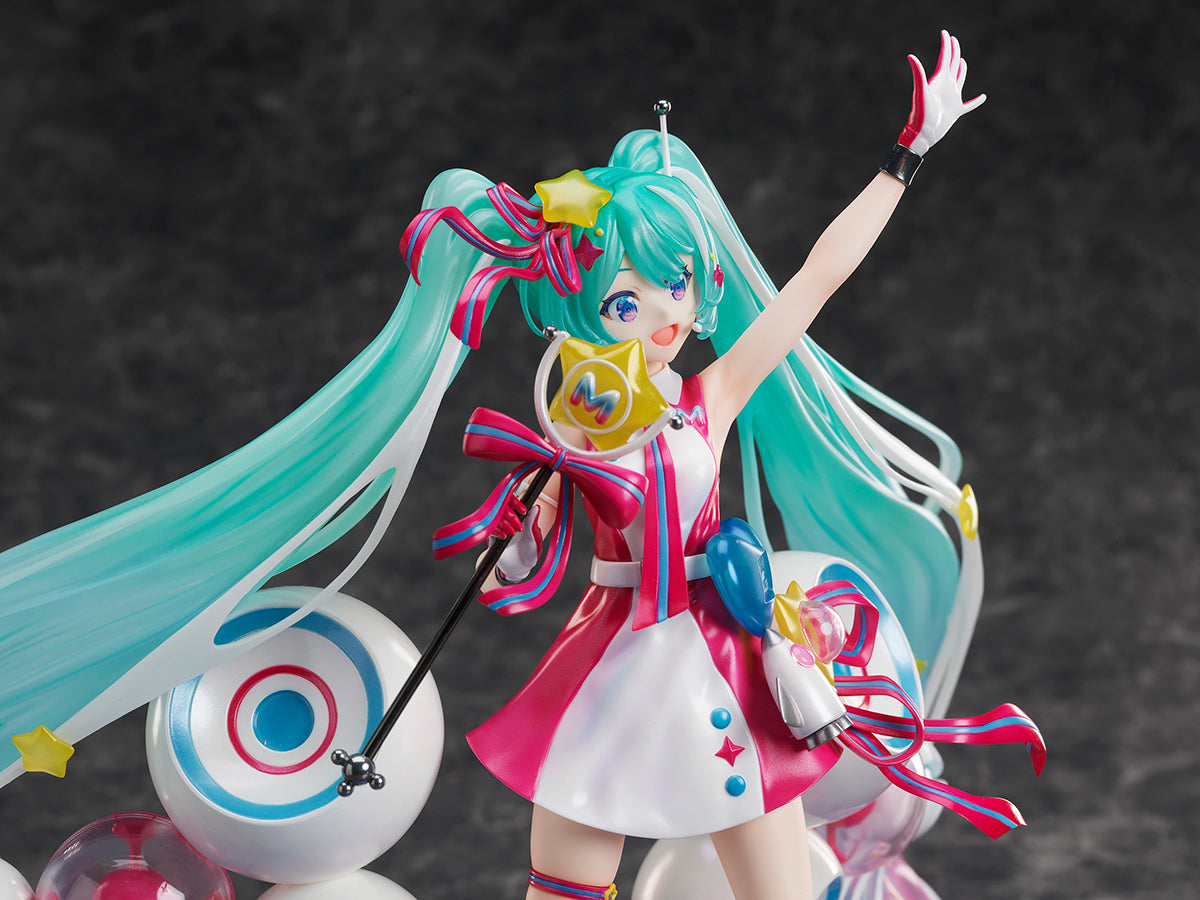 【Pre-sale】1/7 Scale Magical Mirai 10th Anniversary Ver. Hatsune Miku-VOCALOID-F:NEX