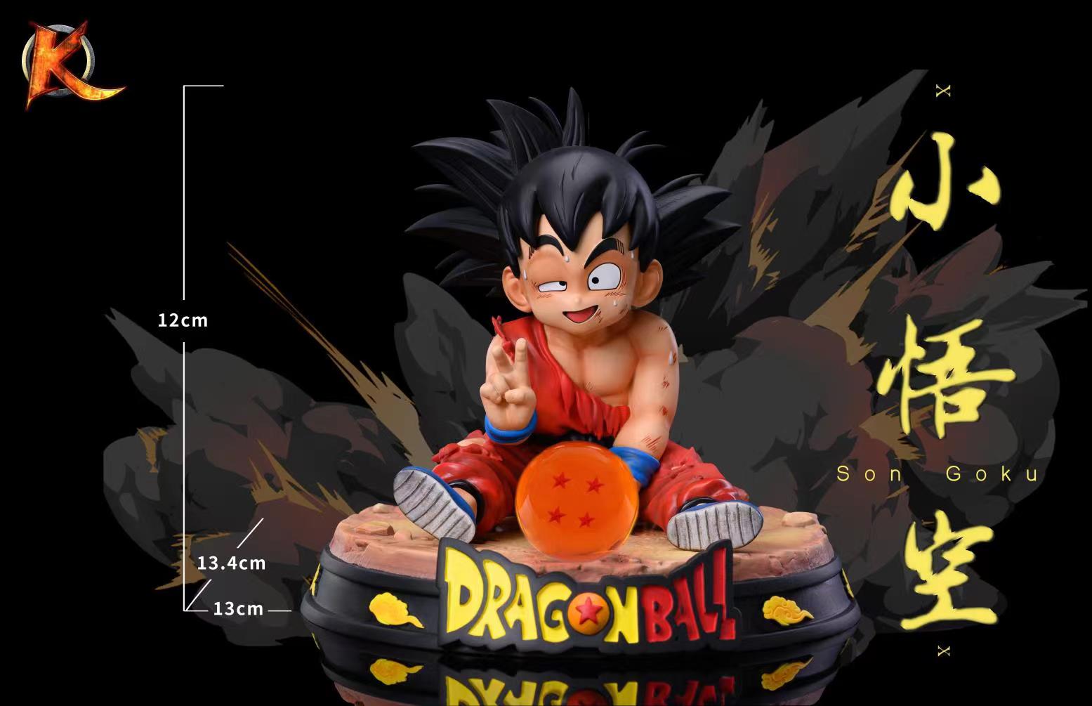 【Pre-sale】Victory Son Goku-Dragonball-King-Studio