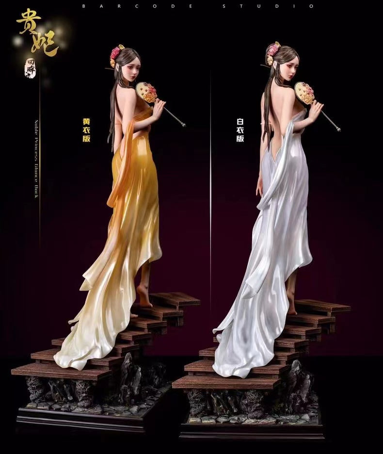 【Pre-sale】1/4 Scale Concubine Looking Back-Barcode Studio
