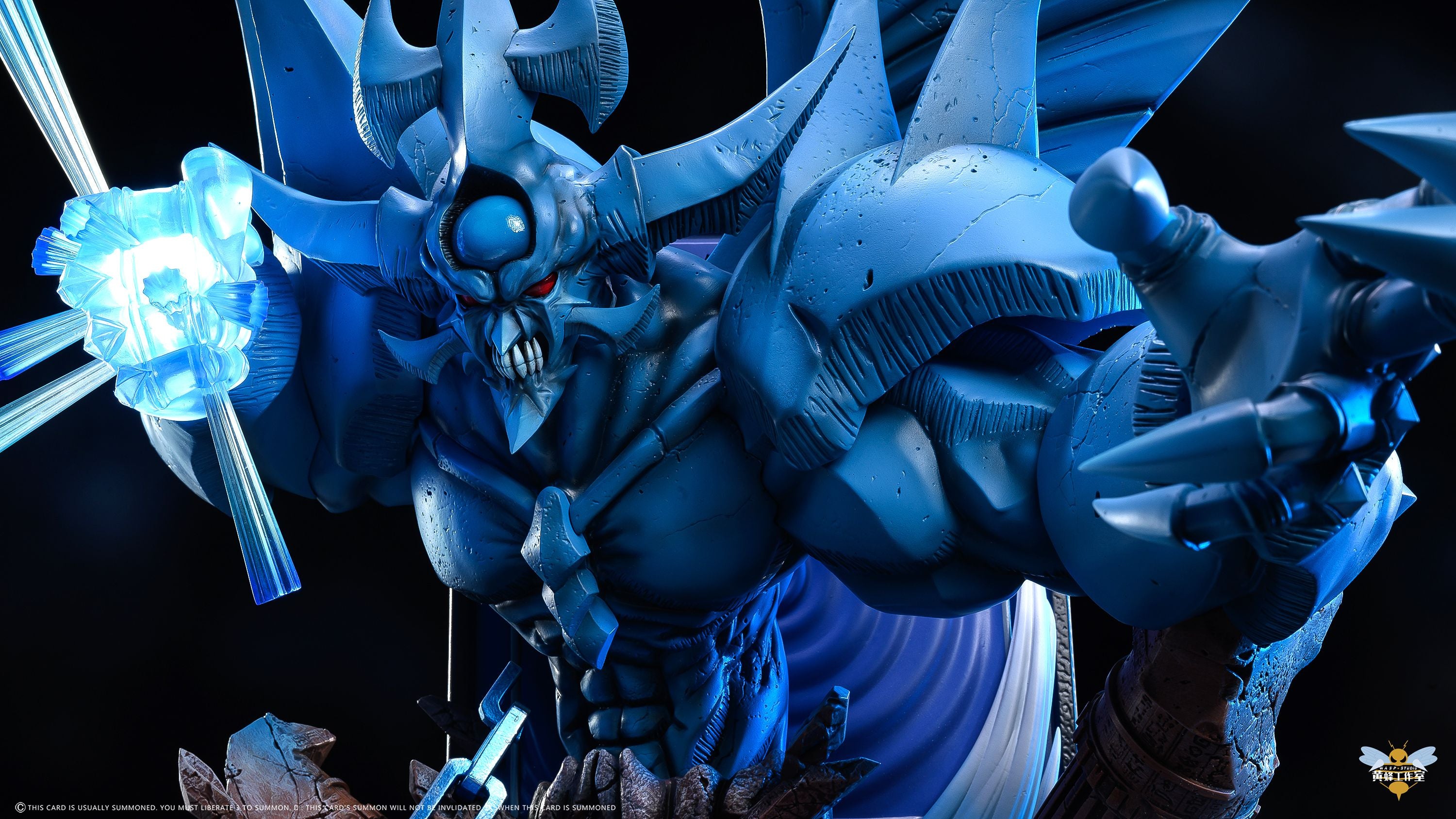 【Pre-sale】Obelisk the Tormentor & Seto Kaiba of Ra-Yu-Gi-Oh! Duel Monsters-Yellow Bee Studio