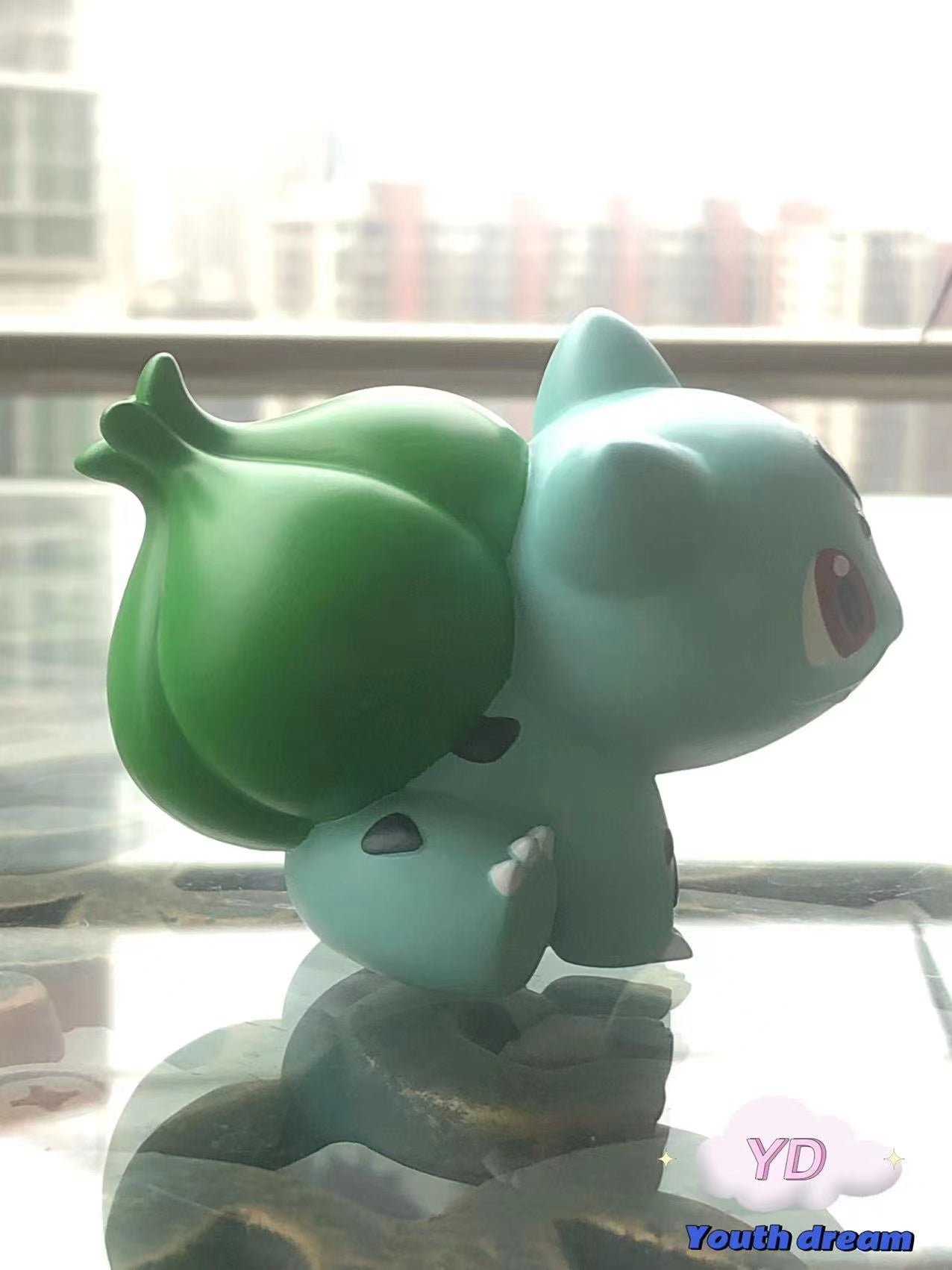 【Pre-sale】Dragonite & Bulbasaur-Pokemon-Youth Dream Studio