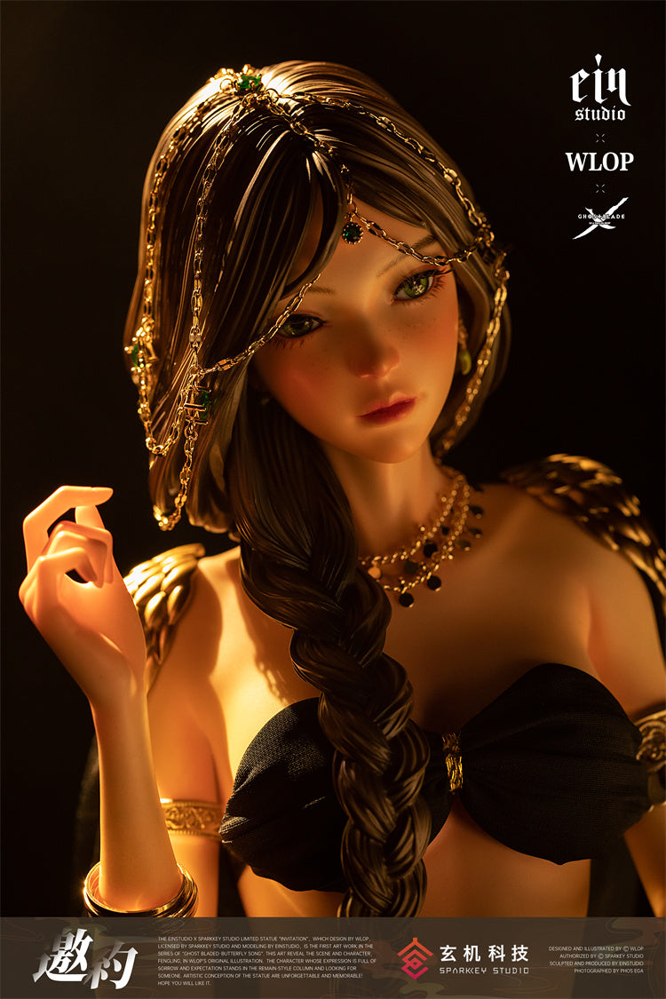 【In-stock】Aeolian-Ghost Blade-EinStudio & WLOP