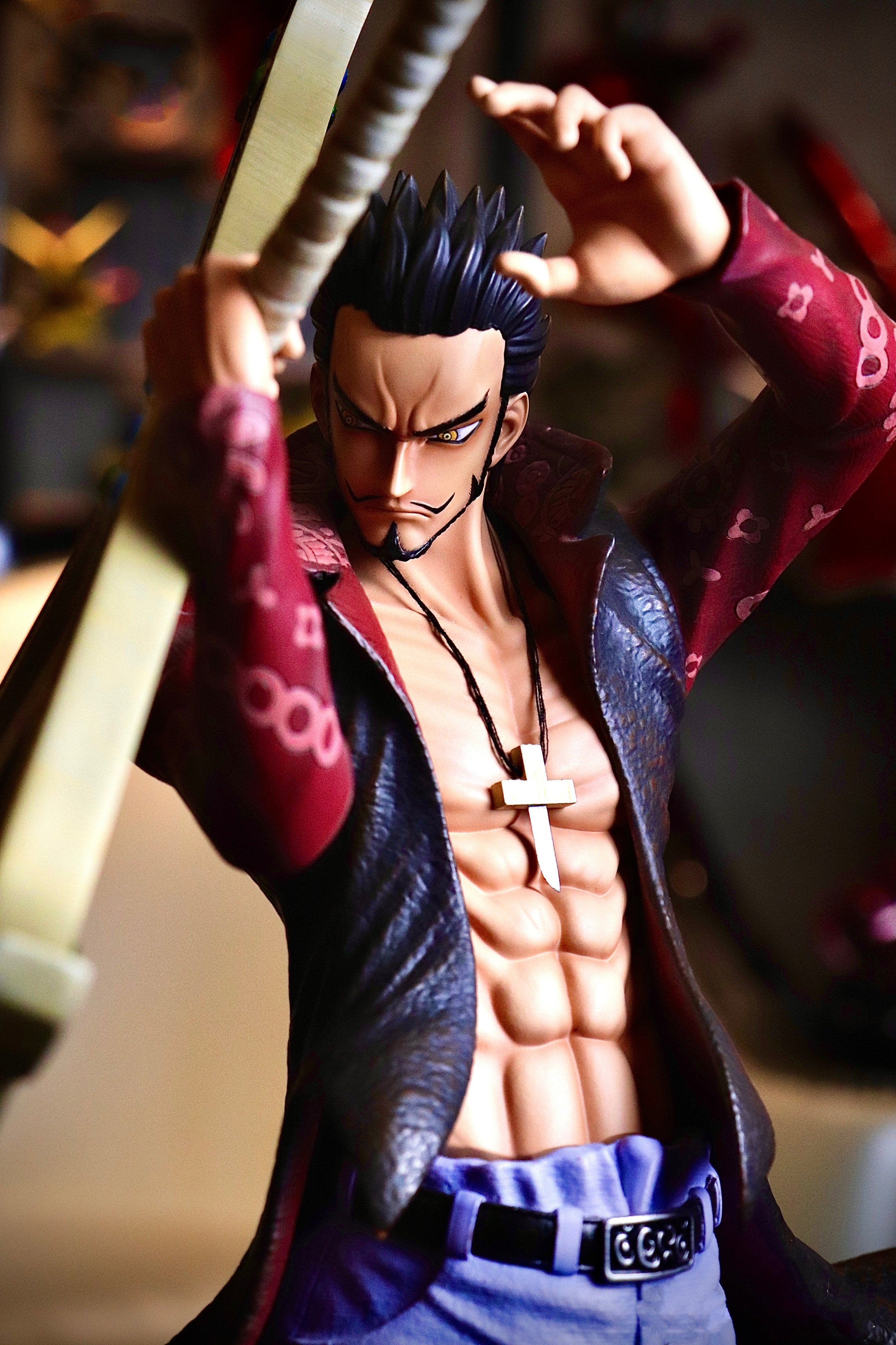 【In stock】 Dracule Mihawk-Tiny studio