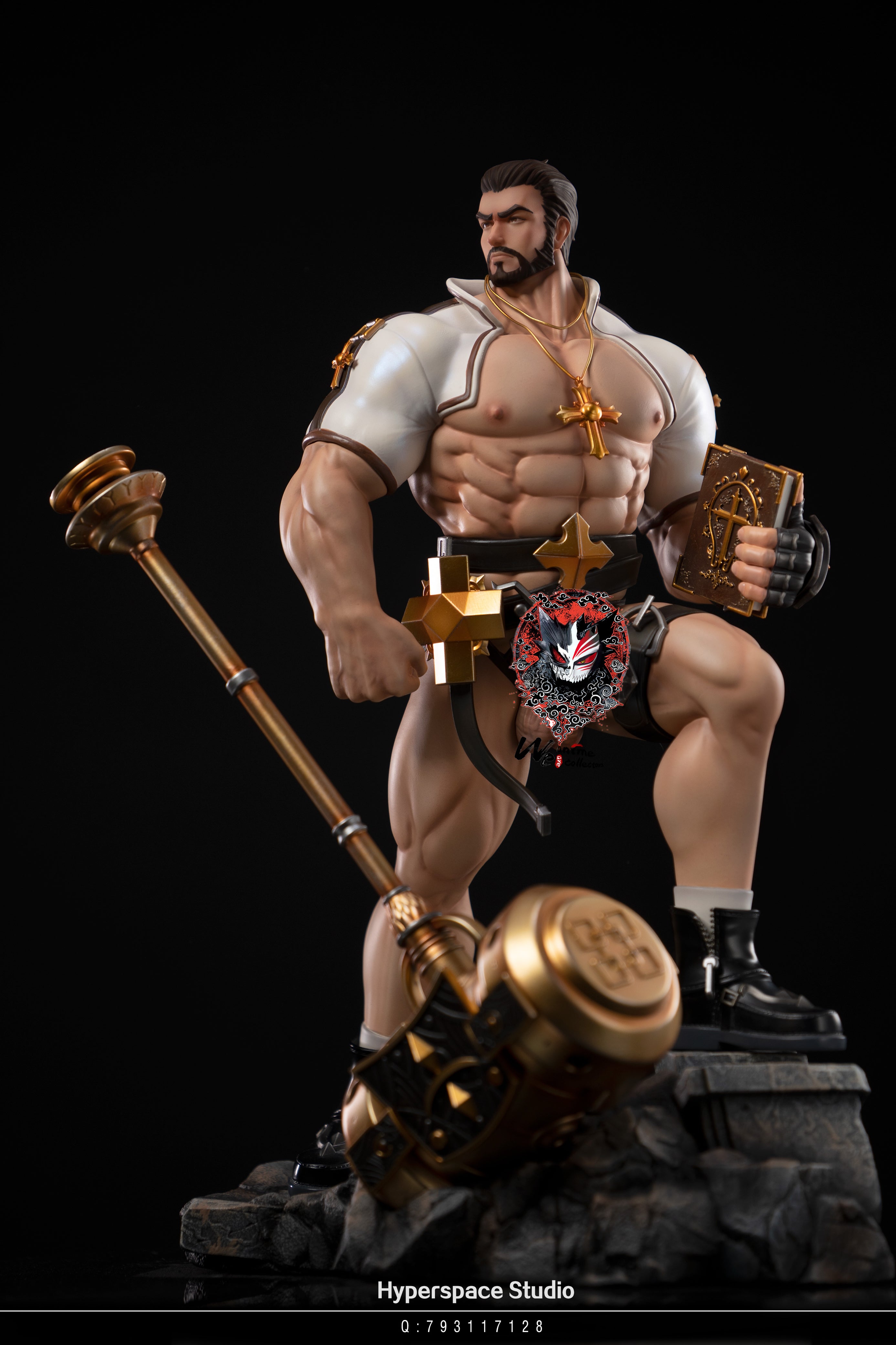 【Last Chance】Priest-DNF(Dungeon Fighter)-Hyperspace studio