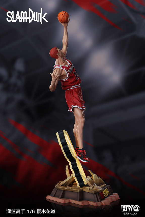 【Pre-sale】1/6 Scale Hanamichi Sakuragi-SLAM DUNK-HYO Studio