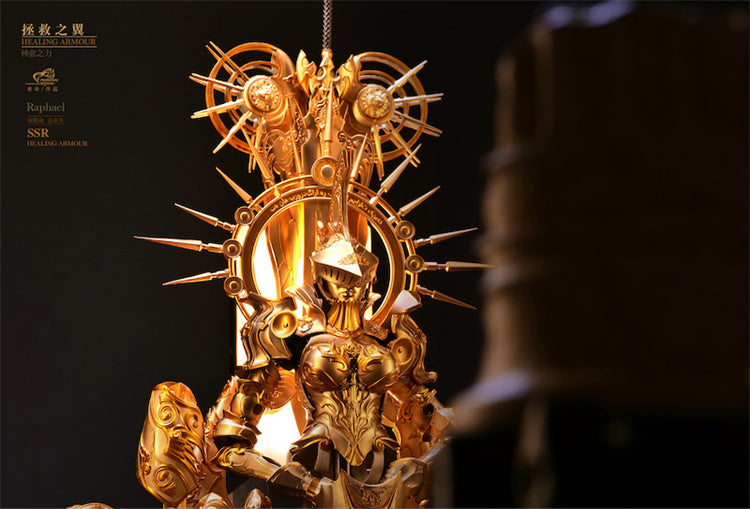 【Pre-sale】1/6 Scale Raphael-Wings of Salvation-Lucifer Studio