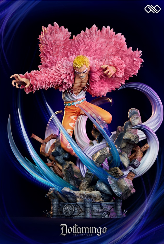 【In stock】Doflamingo-One piece-WX Studio