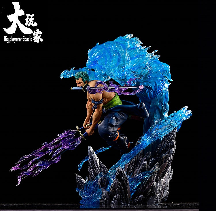 【In stock】Zoro-One piece-Big players Studio