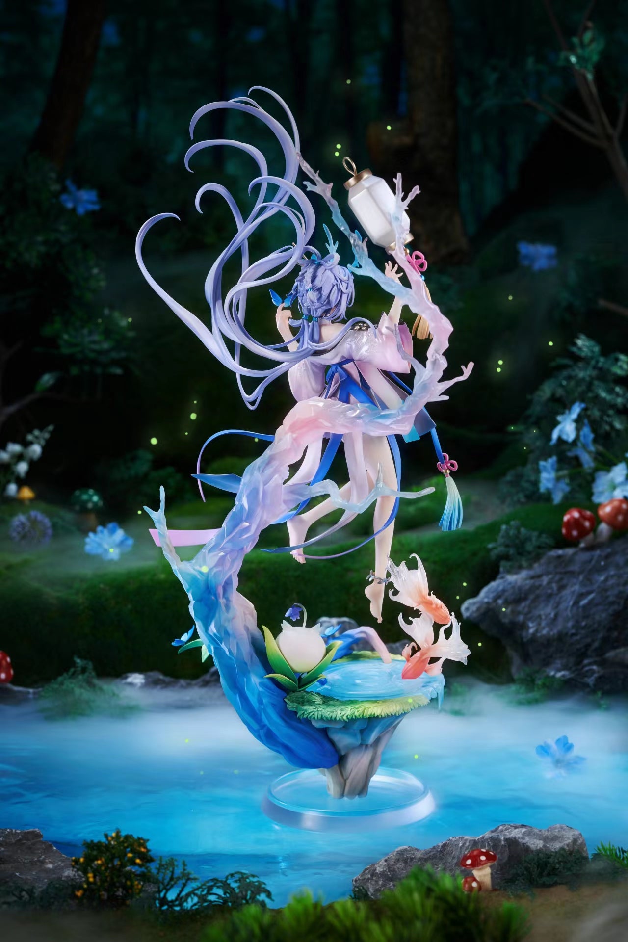 【Pre-sale】1/7 Scale Animism ver. Luo Tianyi-VOCALOID-Good Smile Company