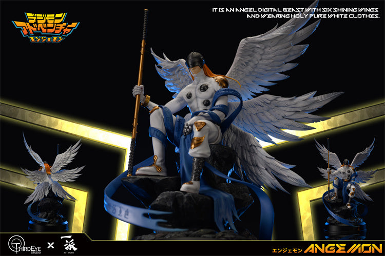 【In stock】Angemon-Digimon-TE Studio