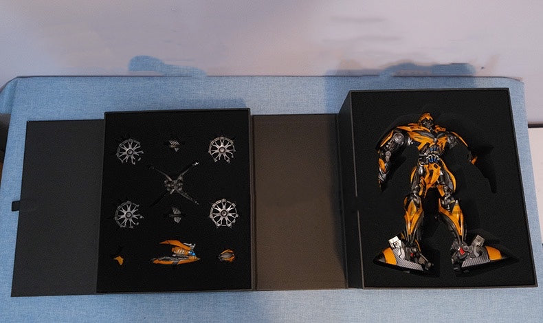 【In stock】Transformers  Bumblebee figure