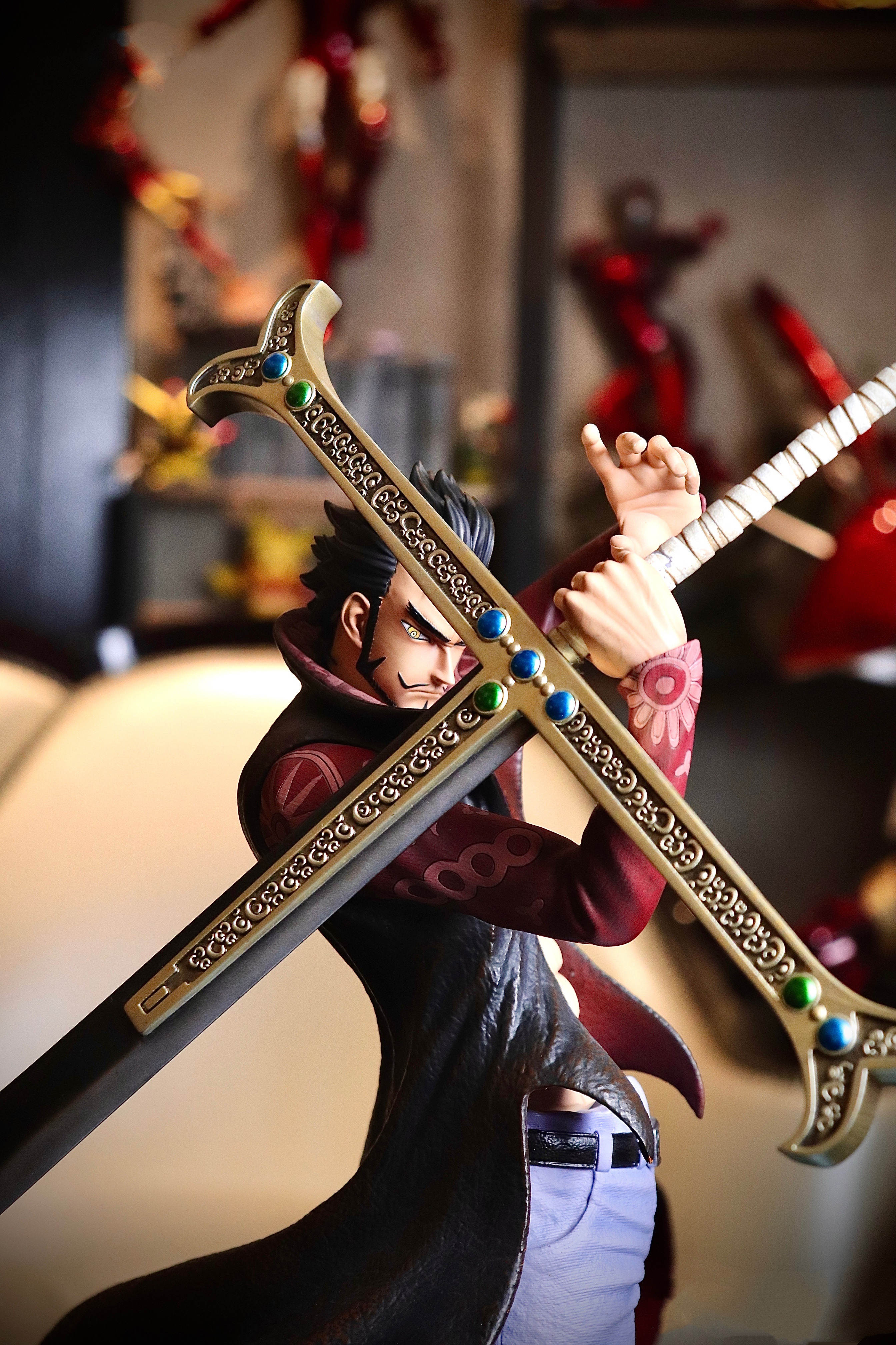 【In stock】 Dracule Mihawk-Tiny studio