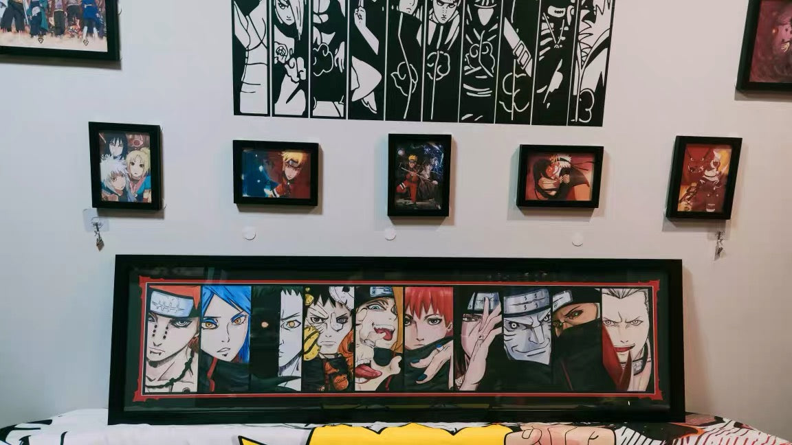 【In stock】Akatsuki Poster