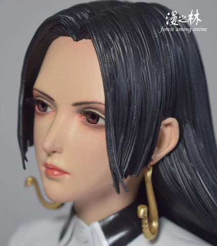 【Pre-sale】1/4 Scale Race Girl Boa Hancoc-One piece-MZL Studio