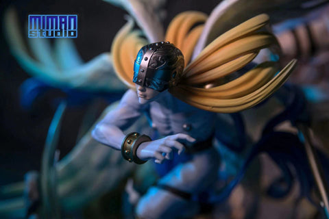 【Pre-sale】Angemon&Angewomon-Digimon-MIMAN Studio
