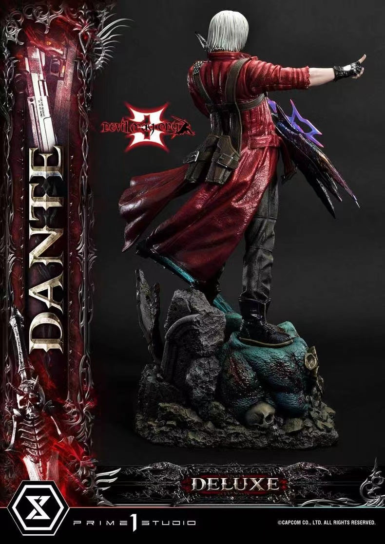【Pre-sale】1/4 Scale Dante-Devil May Cry 3-Prime 1 Studio
