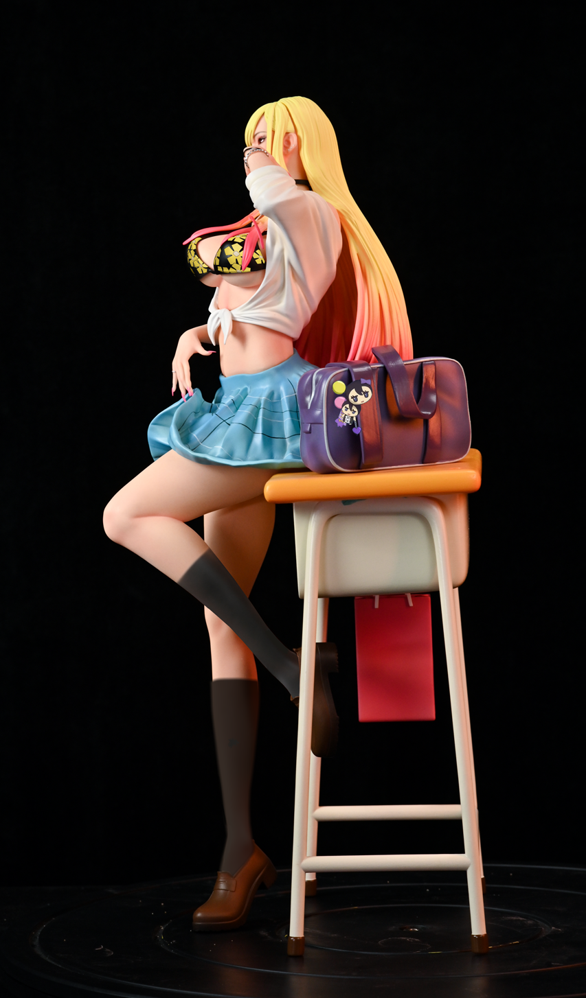 【Pre-sale】1/4 Scale Marin Kitagawa- My Dress-Up Darling-JuanJuan Studio