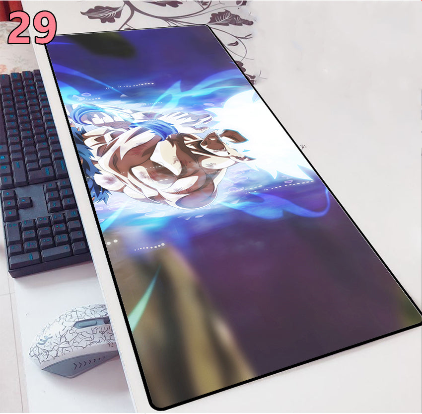 【Free shipping by air】【In stock】Anime Mouse pad. 90CM*40CM*4MM
