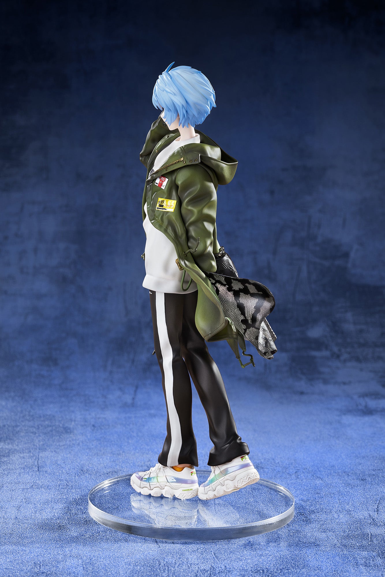 【Sold out】1/7 Scale RADIO ver. 2.0 Ayanami Rei-Evangelion-Hobbymax