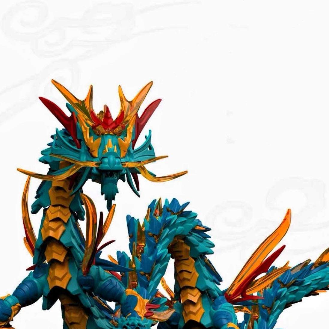 【In stock】Mecha Dragon.