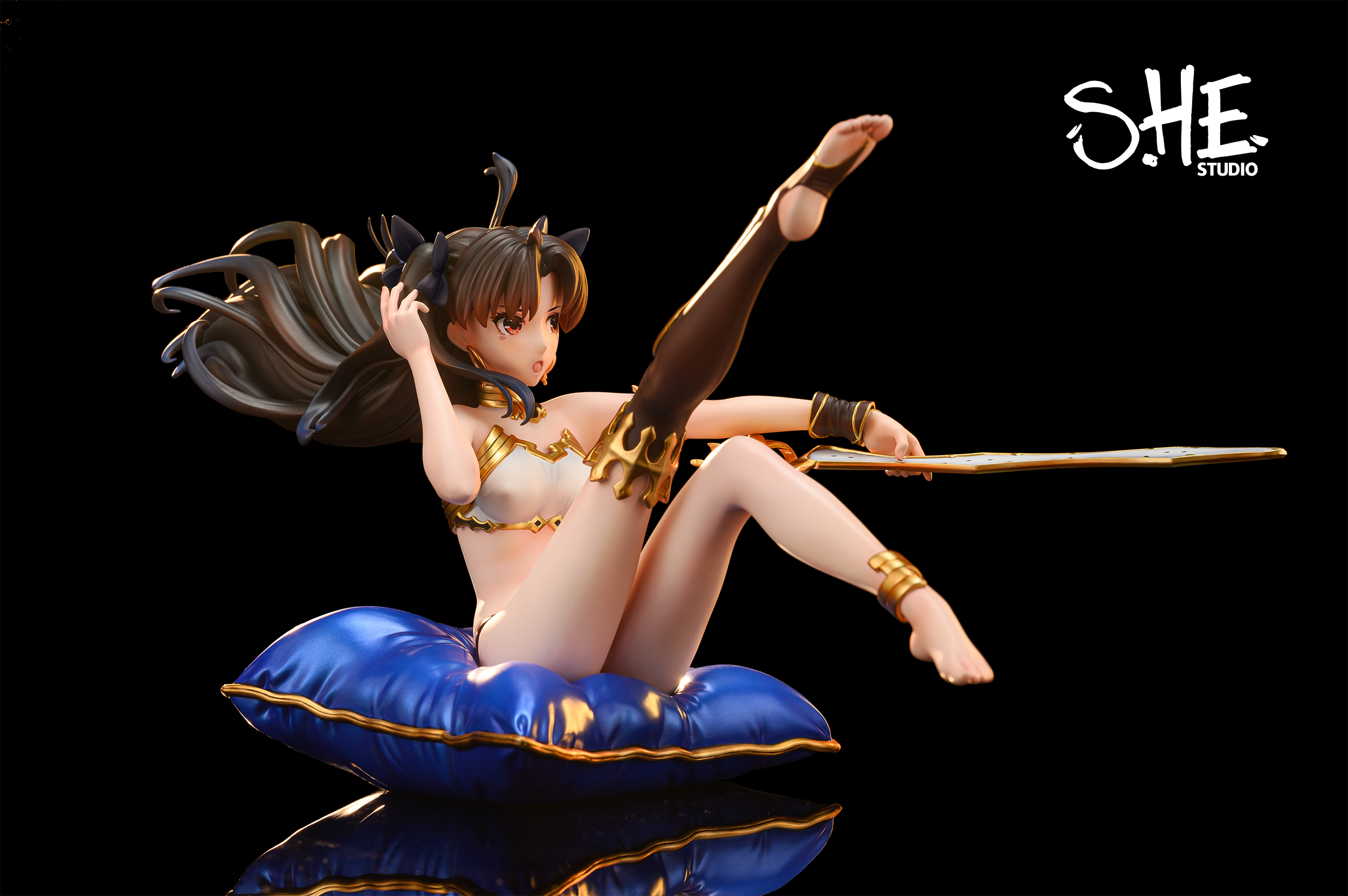 【Pre-sale】1/5 Scale Ishtar-Fate/stay night-S.H.E Studio