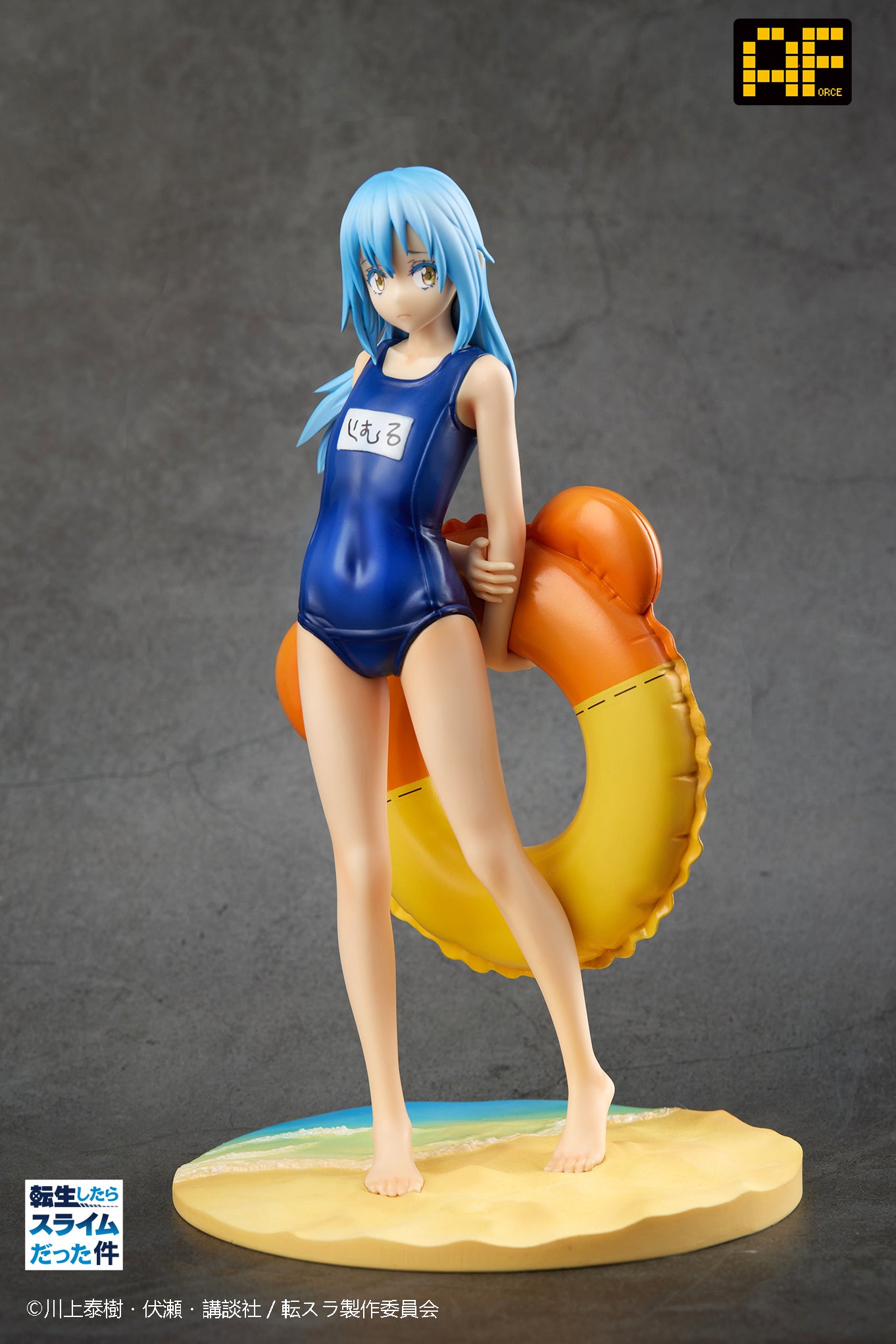 【Pre-sale】1/7 Scale Rimuru Tempest-Regarding Reincarnated to Slime-AForce