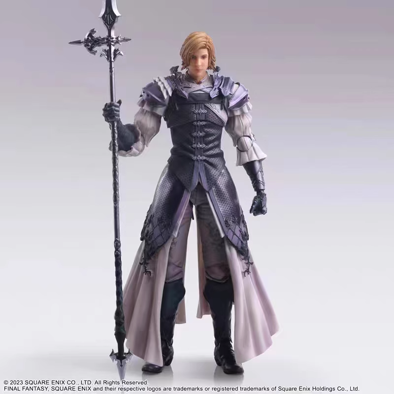 【Pre-sale】Dion Lesage-(FF16) Final Fantasy 16-SQUARE ENIX Studio