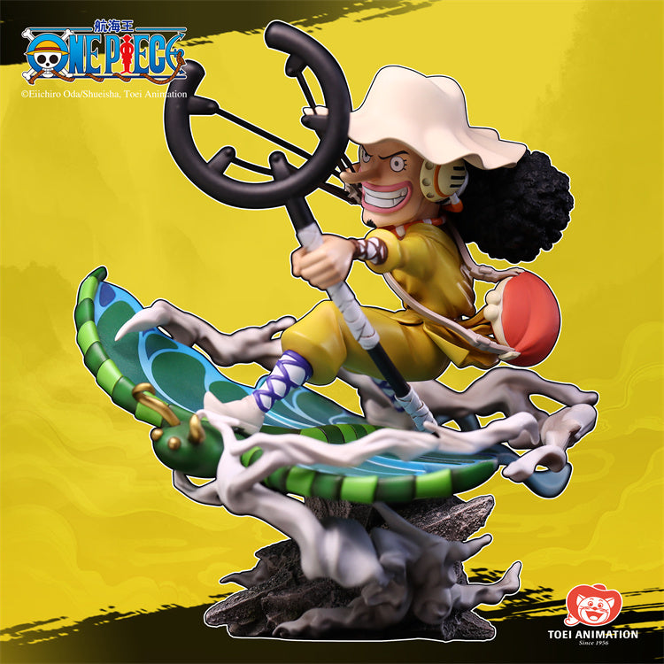 【In stock】Licensed Luffy/Robin/Usopp-One piece-Epoch Studio