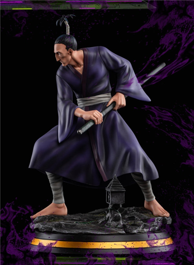 【In stock】Nobunaga Hazama statue-Hunter X hunter-YU studio