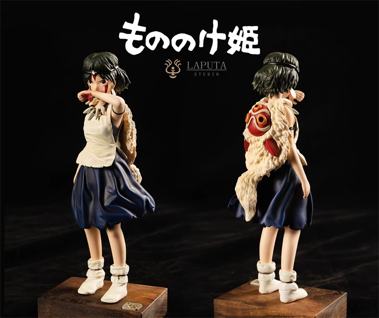 【Sold out】San-Studio Ghibli-LAPUTA Studio