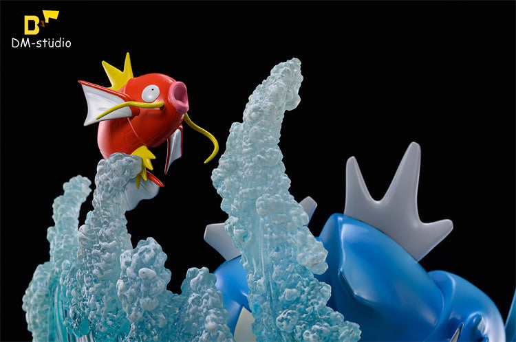 【Sold out】Gyarados & Sharpedo-Pokemon-DM Studio